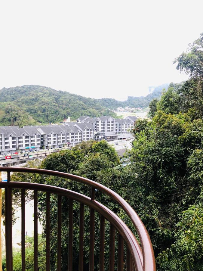 3 Rooms Apt @ Crown Imperial Court Cameron Highlands Buitenkant foto