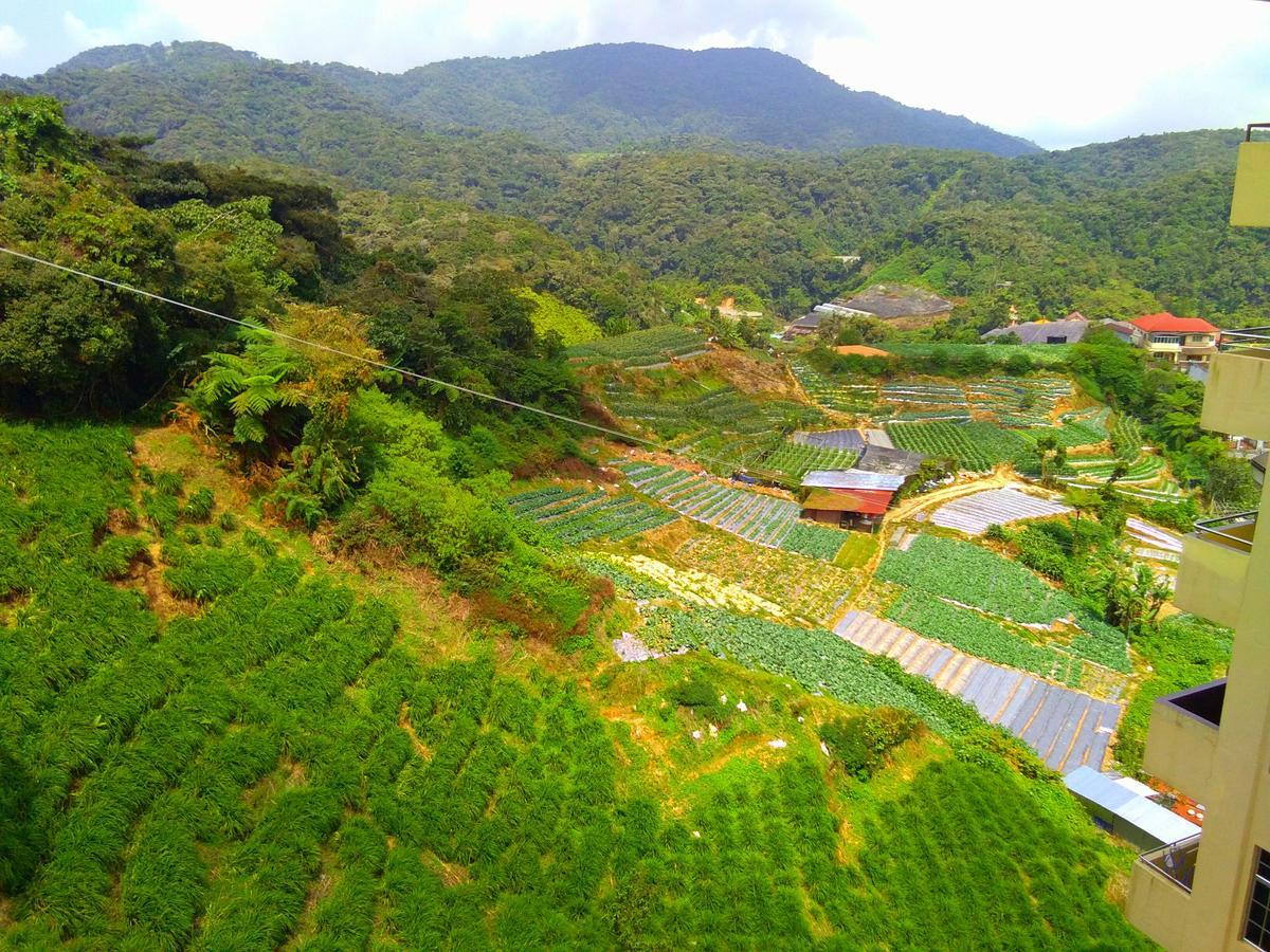 3 Rooms Apt @ Crown Imperial Court Cameron Highlands Buitenkant foto